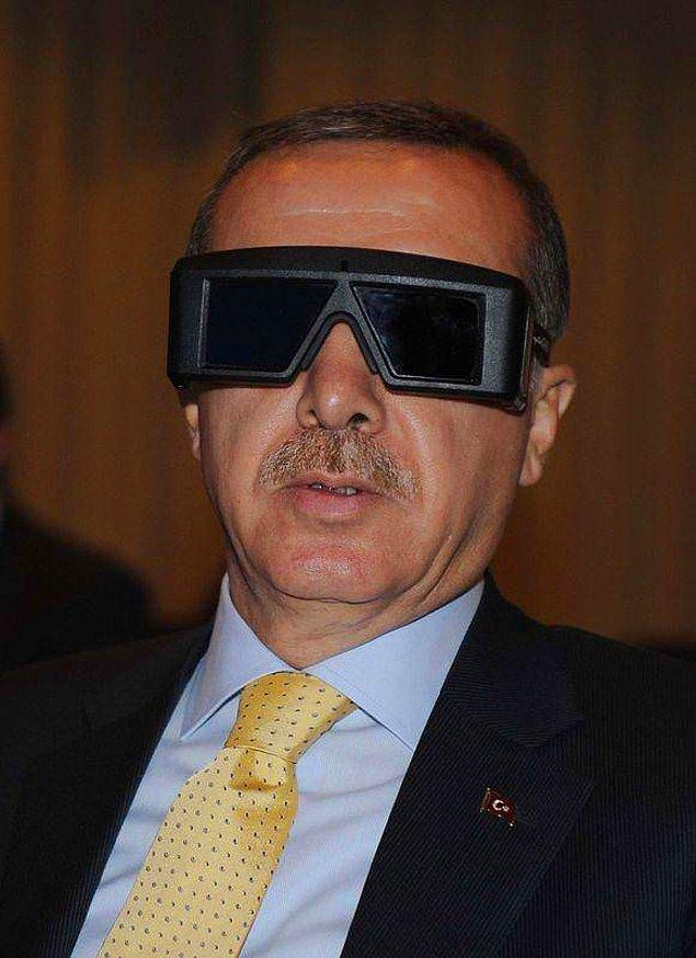 15. Recep Tayyip Erdoğan
