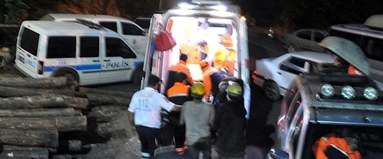 Maden Ocağında Göçük: 1 İşçi Can Verdi