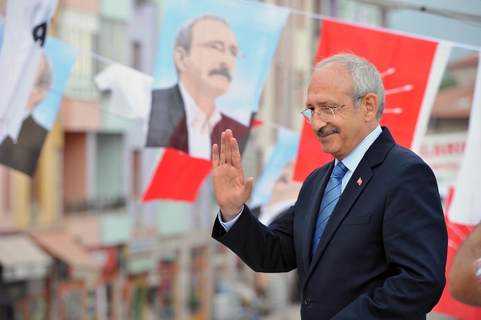 Kılıçdaroğlu: Yüzde 30'u Aştık