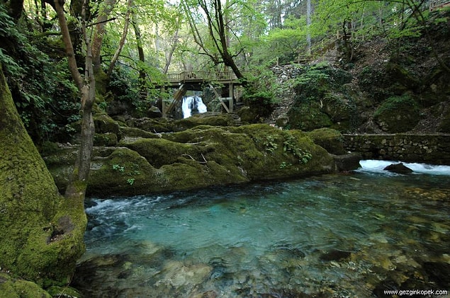 14. Ayazma Mesire Yeri