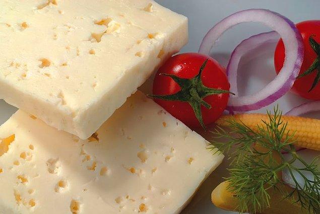 18. Çanakkale'nin ünlü lezzeti: Ezine Peyniri