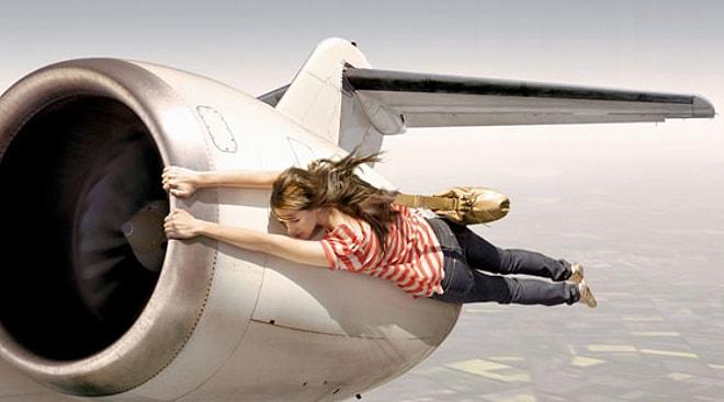 Yarı Yoldayken İnecek Var Haykırışıyla Uçaktan Atlamanıza Sebep Olacak 15 Durum