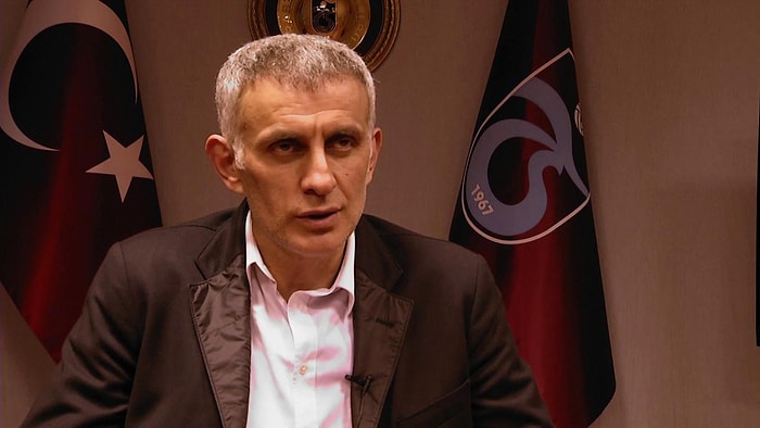 "Hacıosmanoğlu'nun Hayatı Yalan"