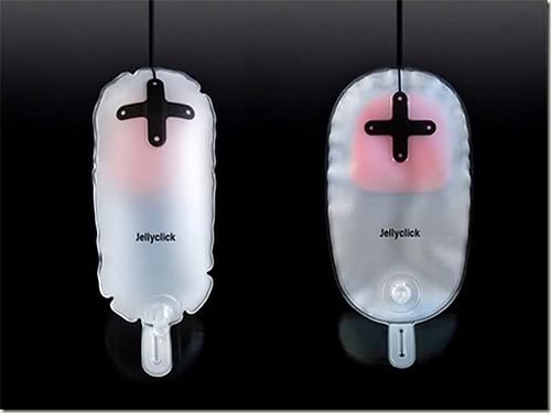 Şişirilebilen Mouse
