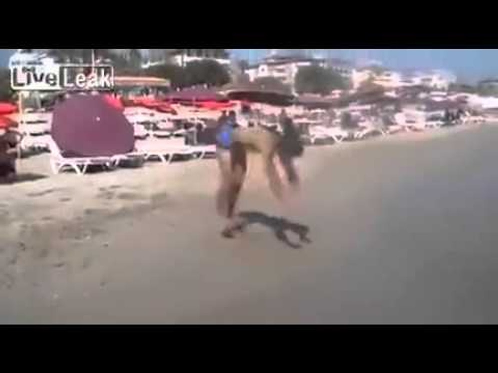 Geri Geri Takla Atmanın Suyunu Çıkarmak