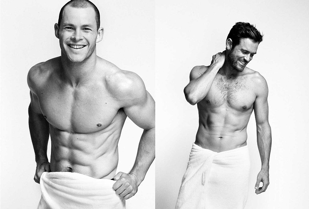 "Ah Keşke O Havlu Düşse" Diye Dua Edeceğiniz 20 İç Gıcıklayan Fotoğraf