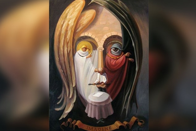 1. John Lennon