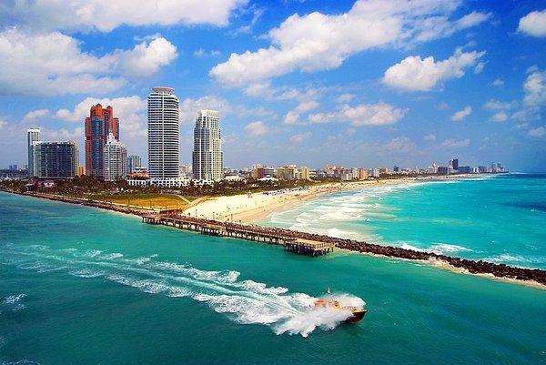 2. South Plajı - Miami