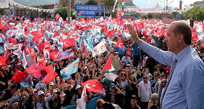 Erdoğan'a 'Seçim Meydanı'nda Miting İzni Çıkmadı