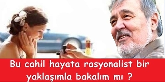 Evlilik Teklifiyle Caps Kültürünün Harmanlanmasıyla Oluşan 26 Komik Caps