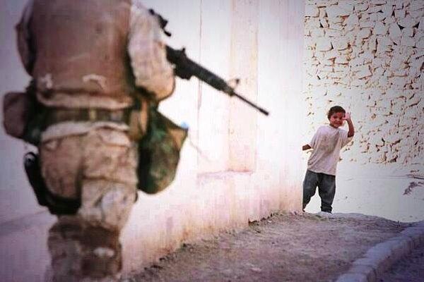 17. Irak'ta çocuk olmak