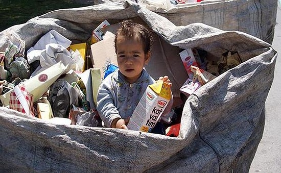 Dünyanın En Masum Varlıkları Çocukların İçinde Bulunmaması Gereken 19 Kare