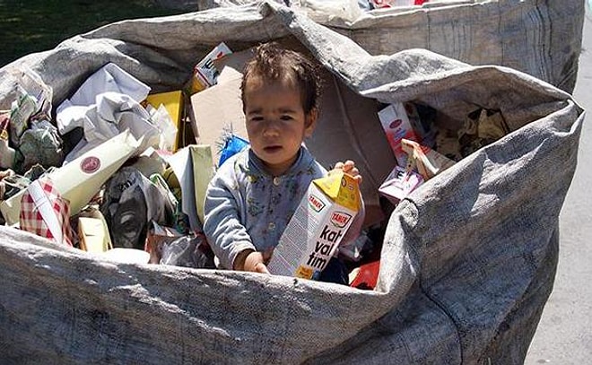 Dünyanın En Masum Varlıkları Çocukların İçinde Bulunmaması Gereken 19 Kare