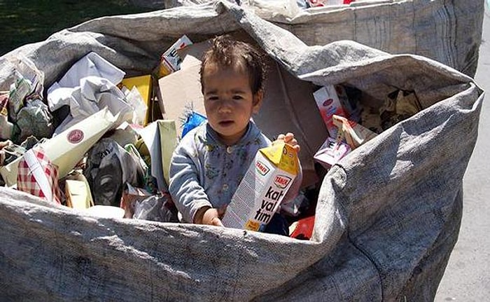 Dünyanın En Masum Varlıkları Çocukların İçinde Bulunmaması Gereken 19 Kare