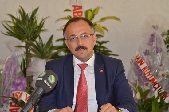 Ak Partili Belediye Başkanına Makamında Silahlı Saldırı