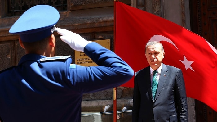 Erdoğan: HDP Saldırısının Zanlısı Tespit Edildi