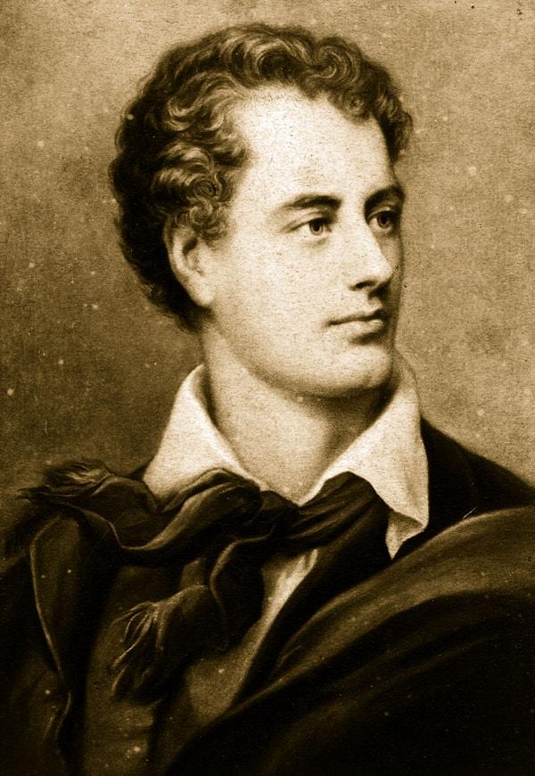 2. "Yalan, maskelenmiş gerçekten başka nedir ki!" Lord Byron