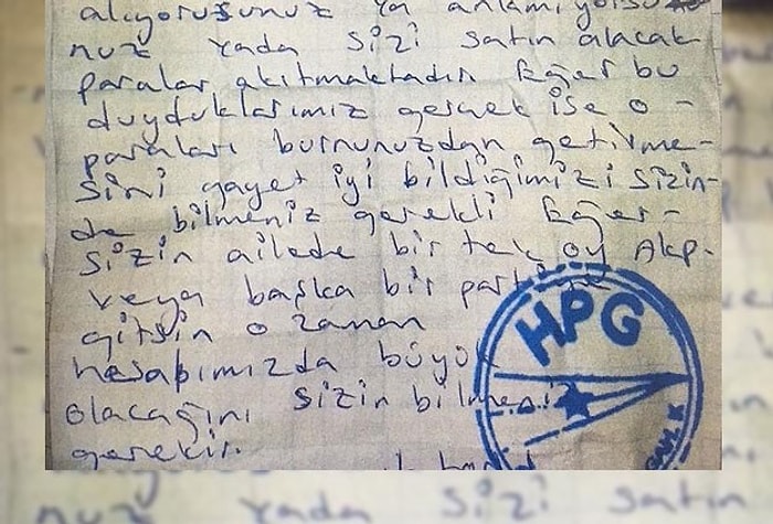 Anadolu Ajansı'ndan 'HPG Damgalı Tehdit Belgesi' ve Sosyal Medyadan Seçmece Tepkiler