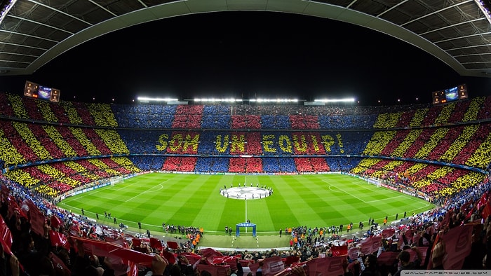 Barcelona'ya Camp Nou İçin 200 Milyon Euroluk Teklif