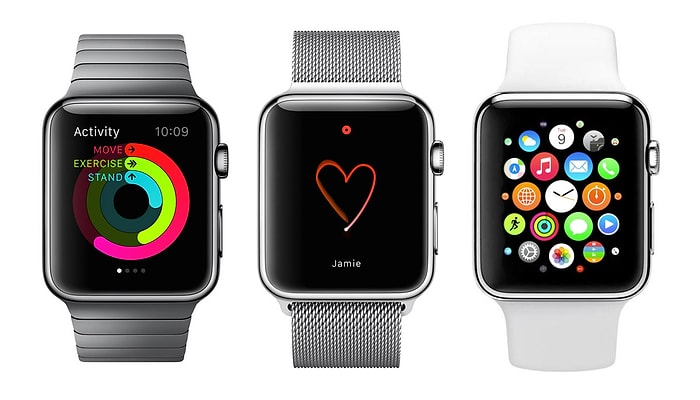 Apple Watch'a Türkçe Desteği Geldi