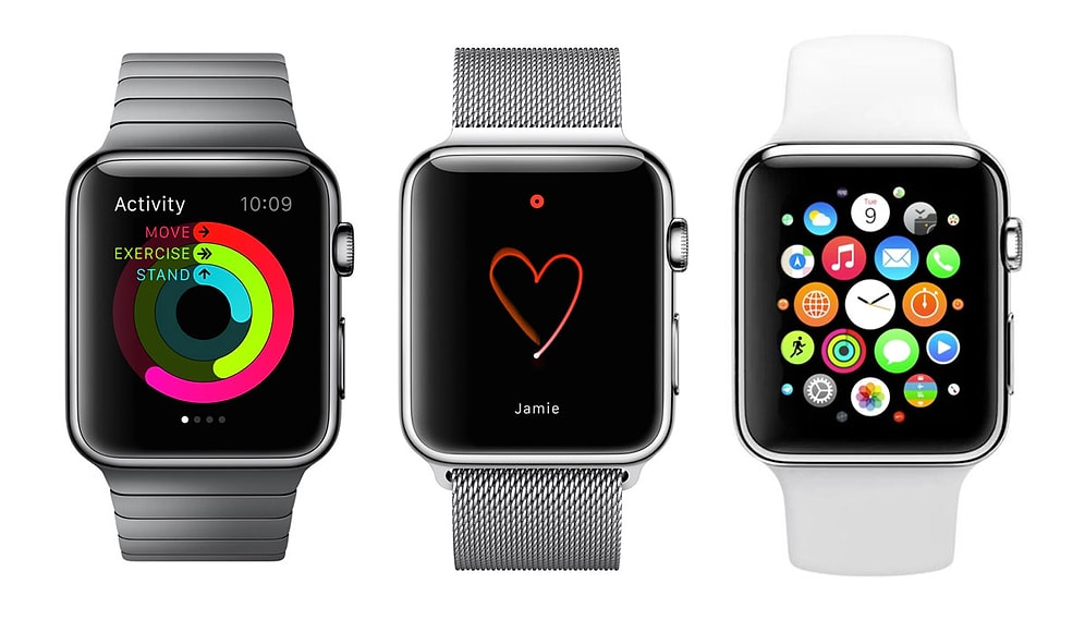 Apple Watch'a Türkçe Desteği Geldi