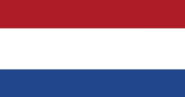 6 - Hollanda