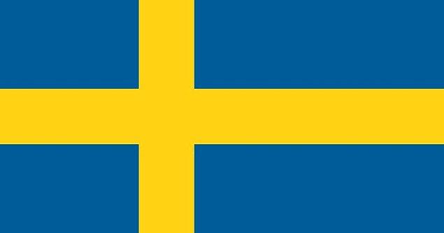 4 - İsveç