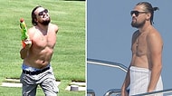 Kadınların Baba Tipi Vücut Sevdiğini Kanıtlayan 13 Leonardo DiCaprio Fotoğrafı