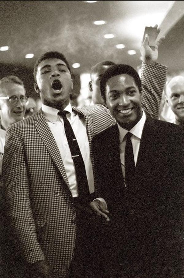 12. Muhammad Ali ve Sam Cooke