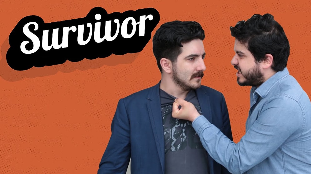 Hayatı Survivor Gibi Yaşasaydık