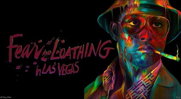 20. Fear and Loathing in Las Vegas (Vegas'ta Korku ve Nefret), 1998