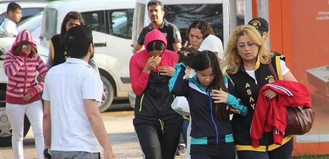 Adana'da Eş Değiştirme Yöntemiyle Fuhuş Yapan Çiftlerle İlgili Şok Detaylar Ortaya Çıktı