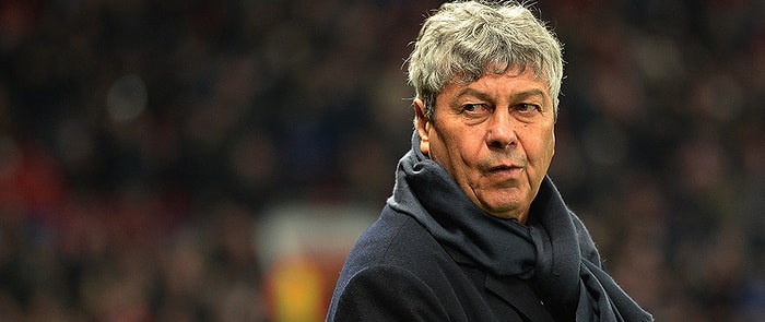 Lucescu Shakhtar Donetsk'te Kalıyor