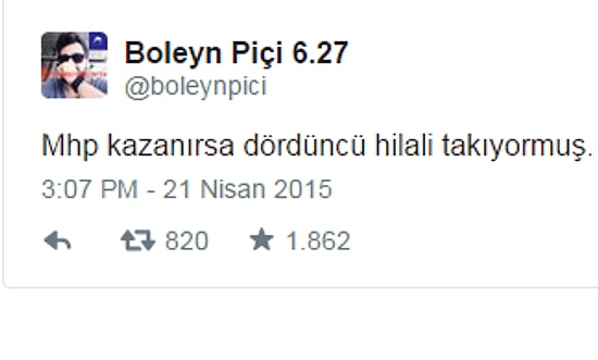 7 Haziran Seçimleri Öncesi Twitter'ı Kasıp Kavuran 23 Siyasi Tweet