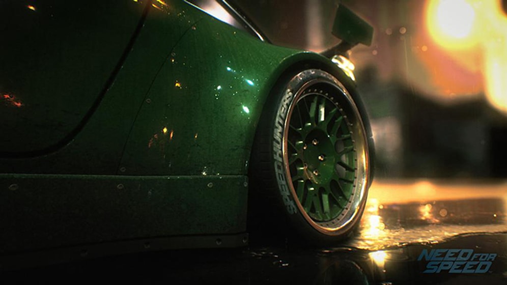 Yeni Need For Speed Oyunu İçin Hazır mısınız?