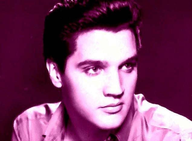 18. Elvis Presley ve James Dean Tabloları