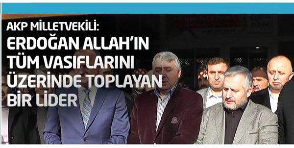 6. AK Parti Düzce Milletvekili Fevai Arslan