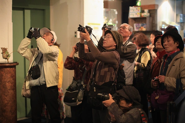 Bonus - Hayır, Japon eğitim sisteminde "nasıl fotoğraf çekilir" diye bir öğreti yok!