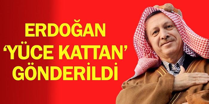 Tayyip Erdoğan Sevgisinden Uçup Farklı Bir Boyuta Geçmiş 16 Kişi