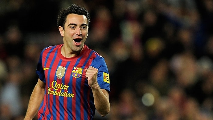 Xavi, Barcelona'dan Ayrılacağını Açıkladı