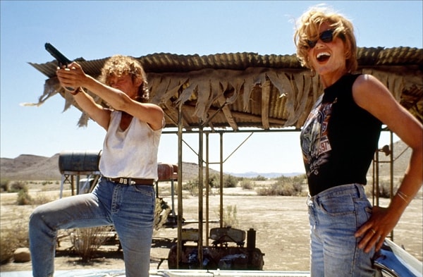 1. Thelma & Louise, 1991