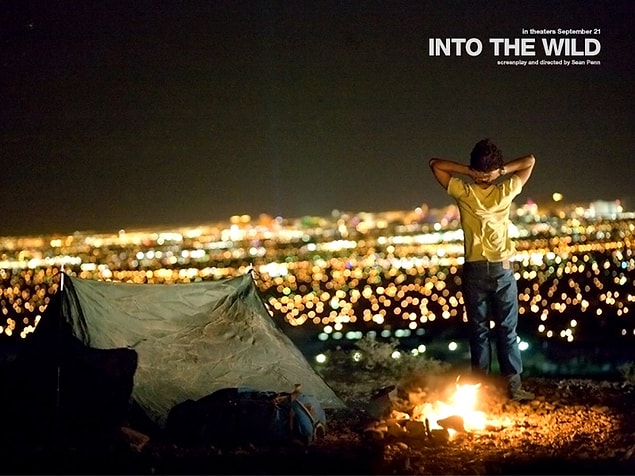 2. Into The Wild (Özgürlük Yolu), 2007