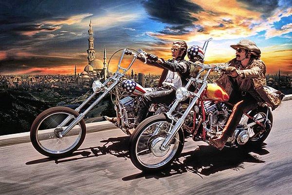 3. Easy Rider, 1969