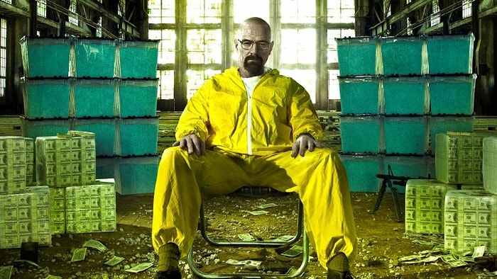 'Çinli Walter White' Tutuklandı