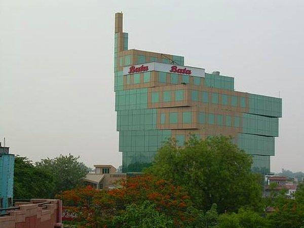 8. Kıvrık Bata Binası, Gurgaon