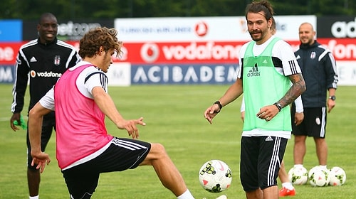 Beşiktaş'ta Derbi Öncesi İyi Haber