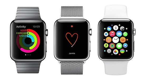 Apple Watch'ın Bu Yıl 36 Milyon Satması Bekleniyor