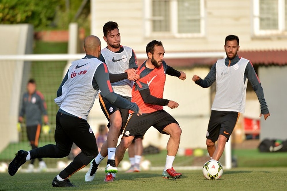 Galatasaray'da Derbi Öncesi 3 Eksik