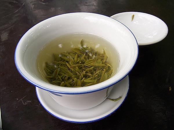 2. Yeşil çay