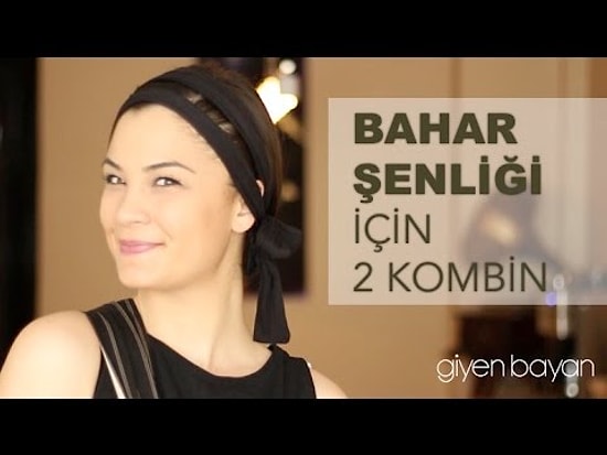 Bahar Şenliği için 2 Kombin | Giyen Bayan